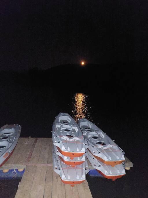 Lake House Boulaouane El Jadida Exterior foto
