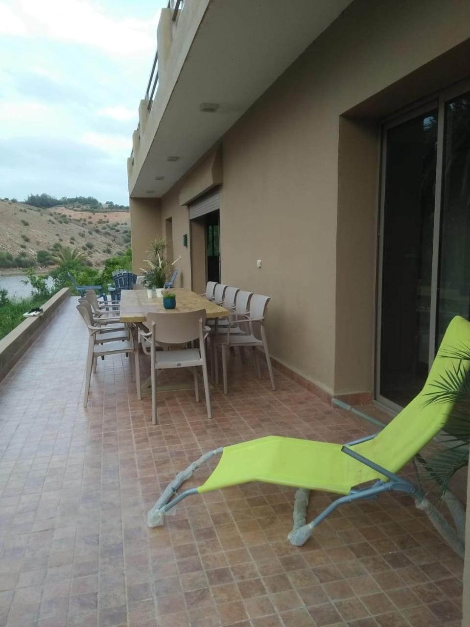 Lake House Boulaouane El Jadida Exterior foto
